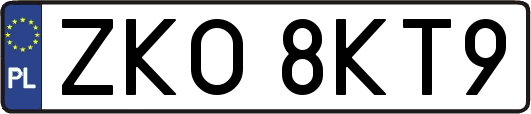 ZKO8KT9