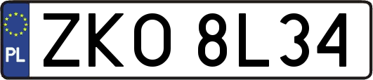 ZKO8L34