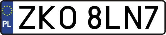 ZKO8LN7