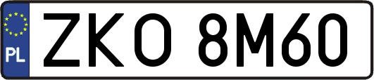 ZKO8M60