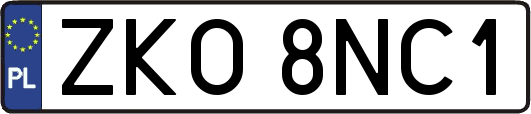 ZKO8NC1