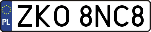 ZKO8NC8