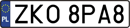 ZKO8PA8