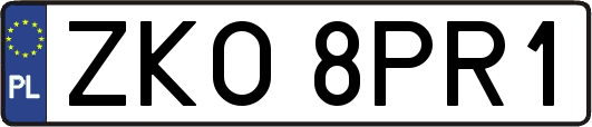 ZKO8PR1