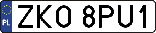 ZKO8PU1