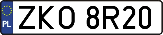 ZKO8R20