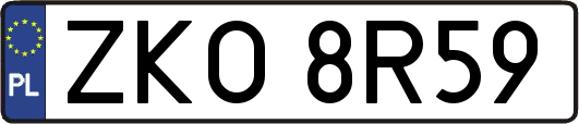 ZKO8R59