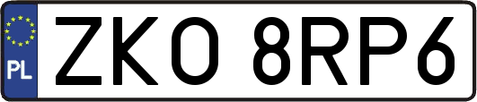 ZKO8RP6