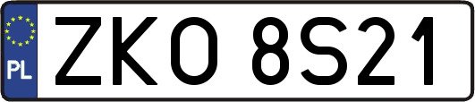 ZKO8S21