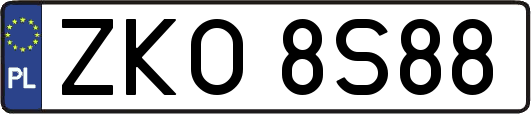 ZKO8S88