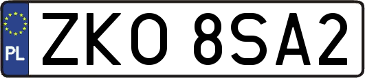 ZKO8SA2