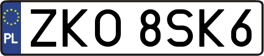 ZKO8SK6