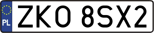 ZKO8SX2