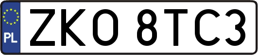 ZKO8TC3