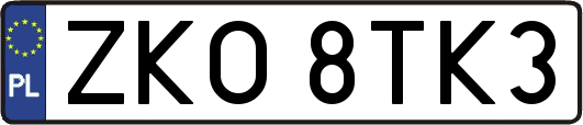 ZKO8TK3