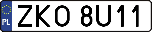 ZKO8U11