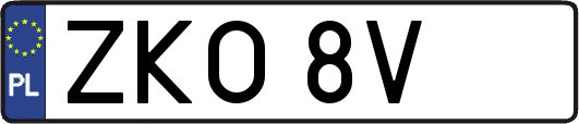 ZKO8V