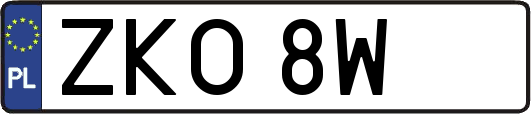 ZKO8W
