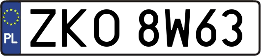 ZKO8W63