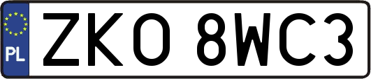 ZKO8WC3