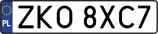 ZKO8XC7