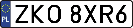 ZKO8XR6