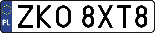 ZKO8XT8