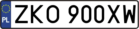 ZKO900XW