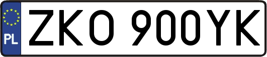 ZKO900YK