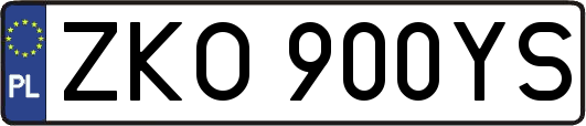 ZKO900YS