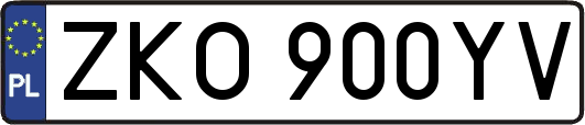 ZKO900YV
