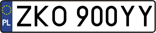 ZKO900YY