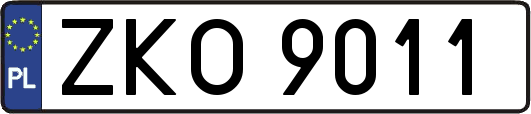 ZKO9011
