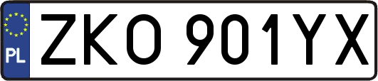 ZKO901YX