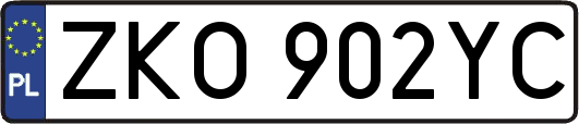 ZKO902YC