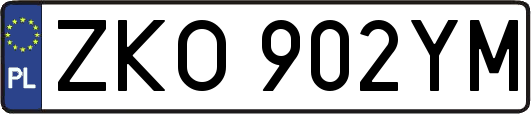 ZKO902YM