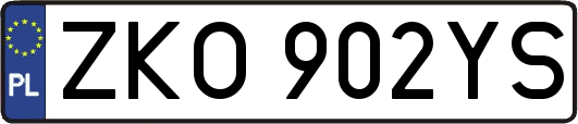 ZKO902YS
