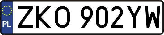 ZKO902YW