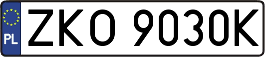 ZKO9030K