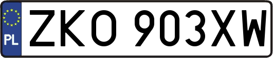 ZKO903XW