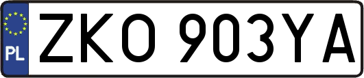 ZKO903YA