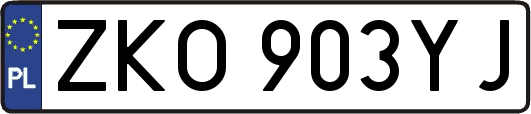 ZKO903YJ