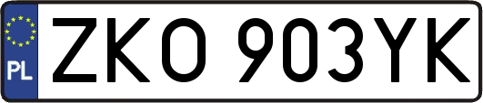 ZKO903YK