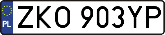 ZKO903YP