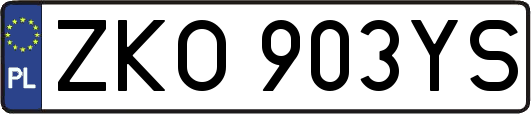 ZKO903YS