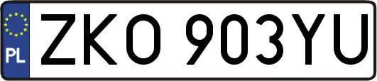 ZKO903YU