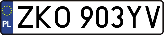 ZKO903YV