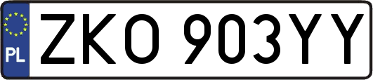 ZKO903YY