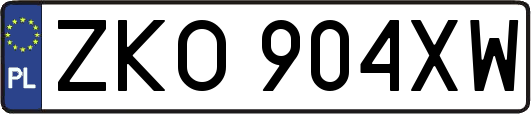 ZKO904XW