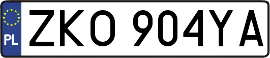 ZKO904YA